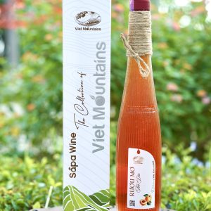 Rượu Mơ Má Đào 500ml