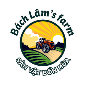 Logo của Bách Lâm's Farm - Sản vật bốn mùa