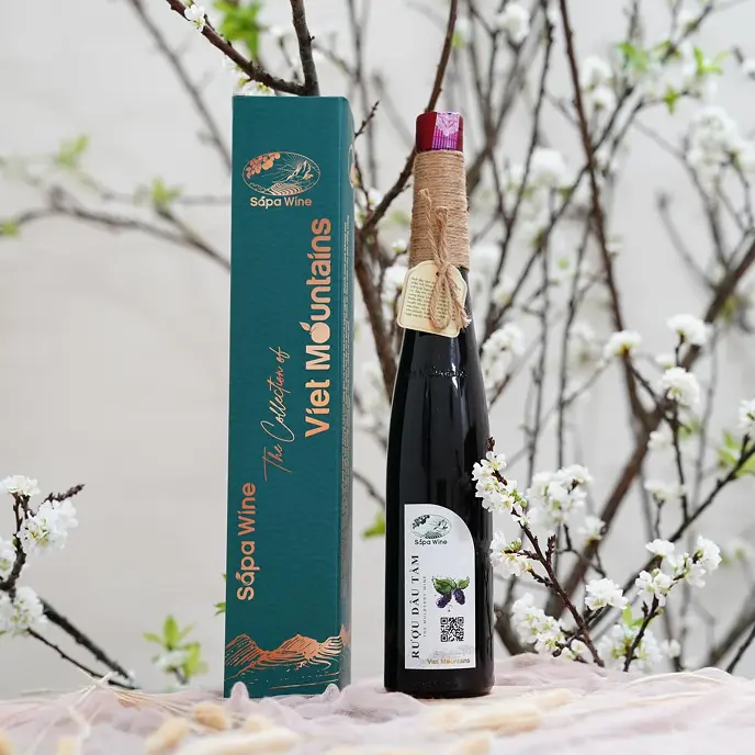 rượu dâu tằm 1200ml